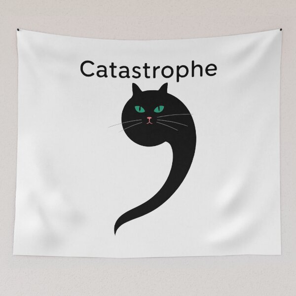 Item preview, Catastrophe designed and sold by Angry Swan Designs.