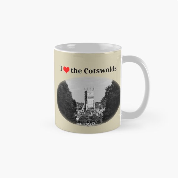 Item preview, I Love the Cotswolds (Cirencester) designed and sold by Murph's Images.