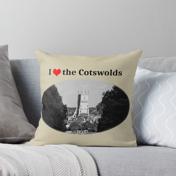 Item preview, I Love the Cotswolds (Cirencester) designed and sold by Murph's Images.