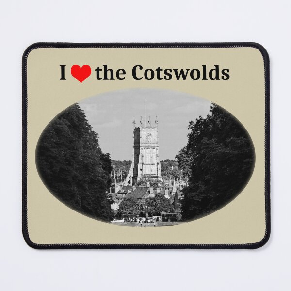 Item preview, I Love the Cotswolds (Cirencester) designed and sold by Murph's Images.