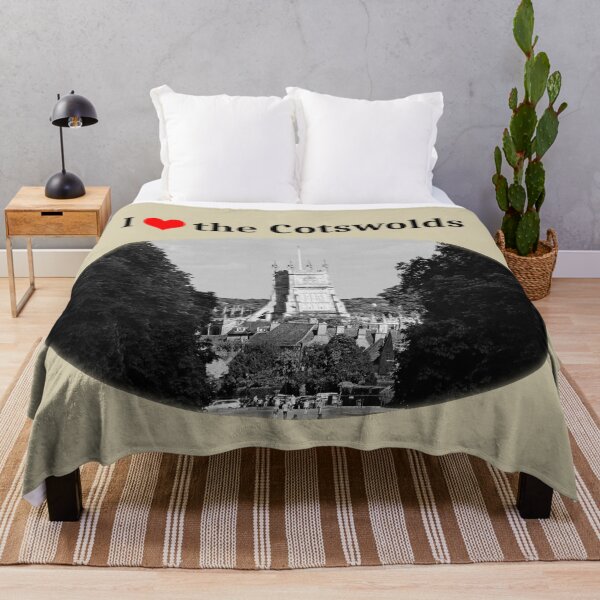 Item preview, I Love the Cotswolds (Cirencester) designed and sold by Murph's Images.