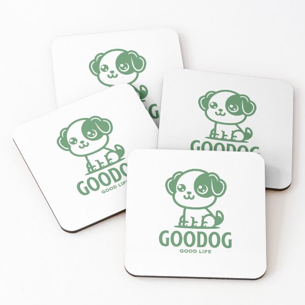 Item preview, Good Dog, Good Life designed and sold by PetPawfect.