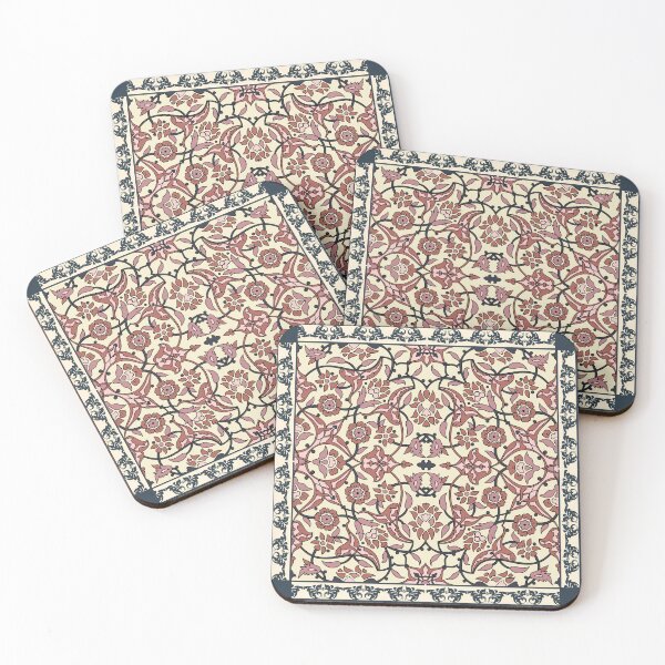 Item preview, Tibetan Inspired Oriental Chinese Floral designed and sold by SpartanDStore.