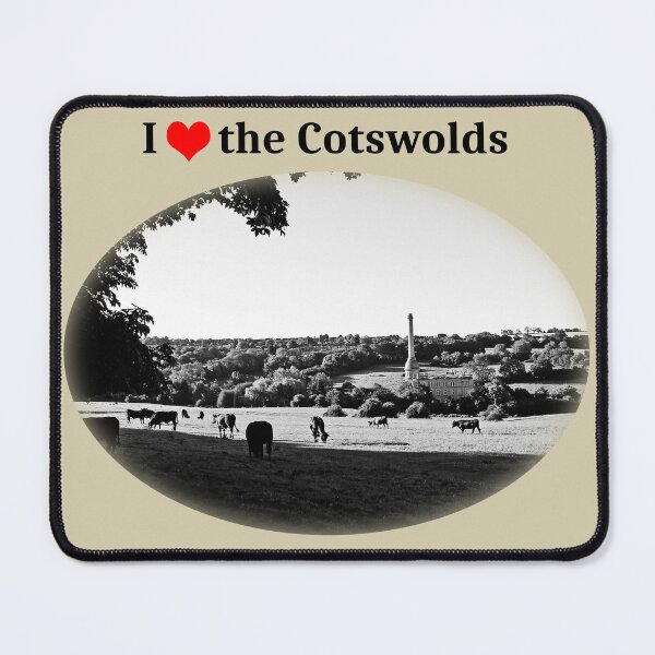 Item preview, I Love the Cotswolds (Chipping Norton) designed and sold by Murph's Images.