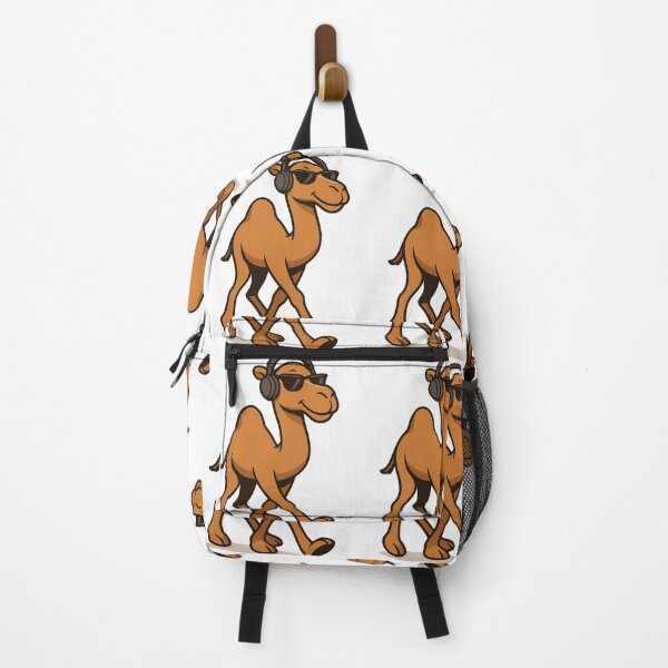 Item preview, Chill Camel – Headphones and Sunglasses Vibes designed and sold by KuLeo.
