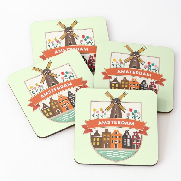 Item preview, Amsterdam designed and sold by Aise06.