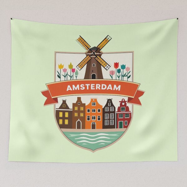 Item preview, Amsterdam designed and sold by Aise06.