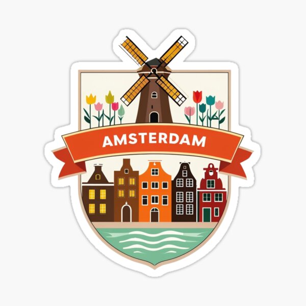 Item preview, Amsterdam designed and sold by Aise06.