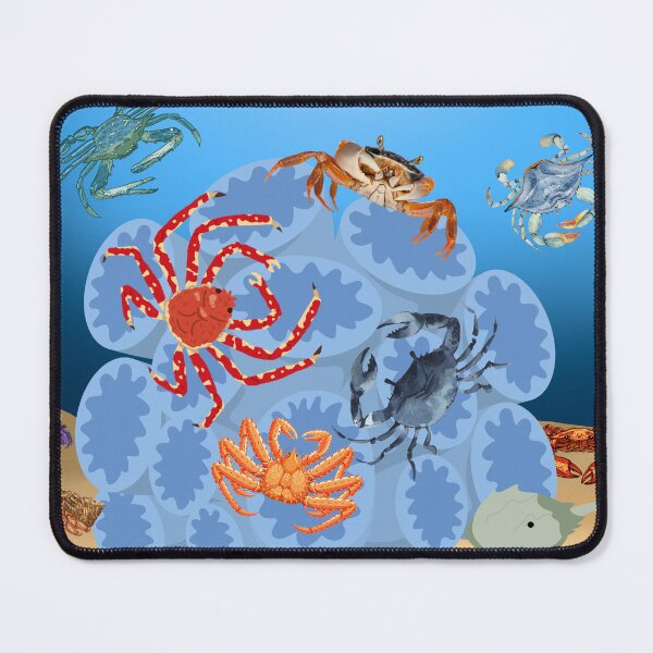 Item preview, Crab Party!!! designed and sold by KanitoDesigns.