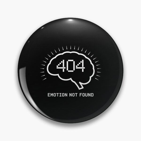 Item preview, Emotion Not Found designed and sold by SignumShop.