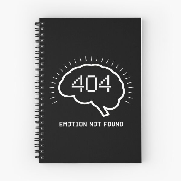 Item preview, Emotion Not Found designed and sold by SignumShop.