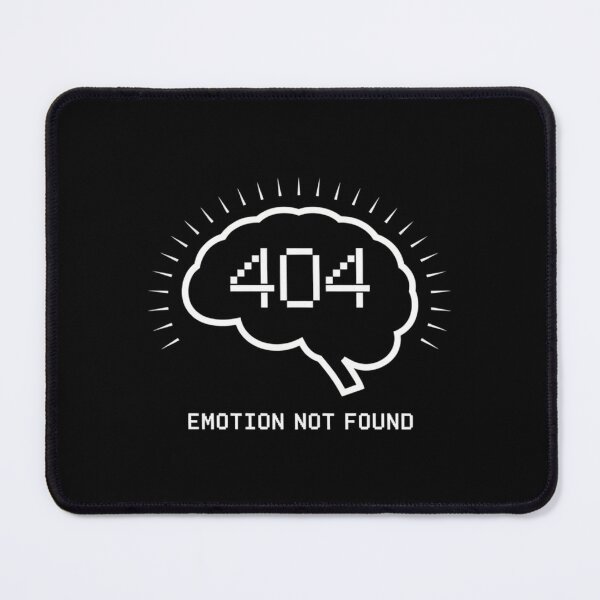 Item preview, Emotion Not Found designed and sold by SignumShop.