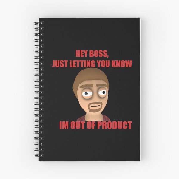 Item preview,  Benji Coleman – Schedule One fan art gift designed and sold by TingsandStuff.