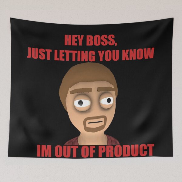 Item preview,  Benji Coleman – Schedule One fan art gift designed and sold by TingsandStuff.