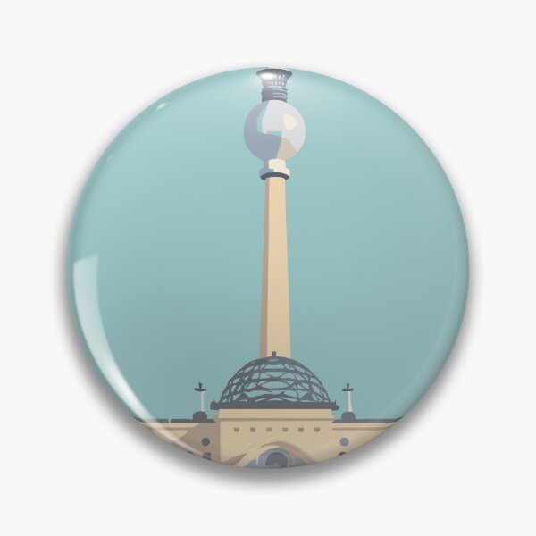 Item preview, Berlin, Germany - Brandenburg Gate, TV Tower & Reichstag Dome designed and sold by Sabry Belal.