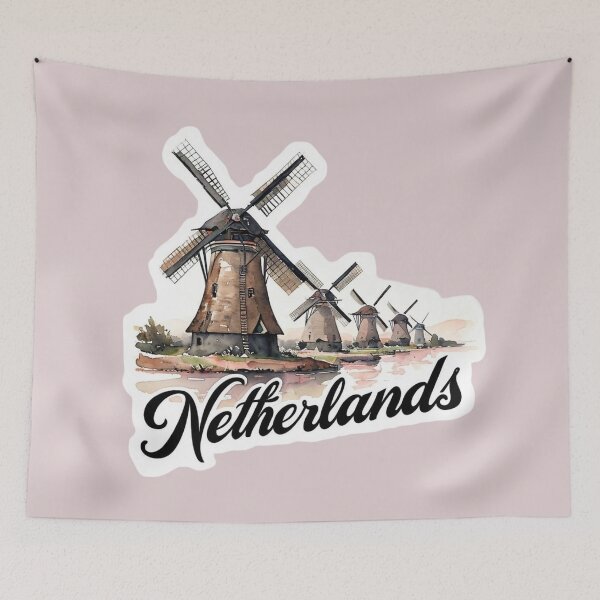 Item preview, Netherlands designed and sold by Aise06.