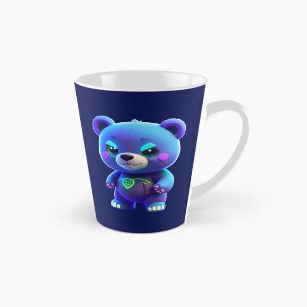 Item preview, Bear expressing emotions designed and sold by Nok-Thep.