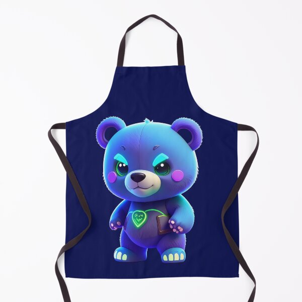 Item preview, Bear expressing emotions designed and sold by Nok-Thep.