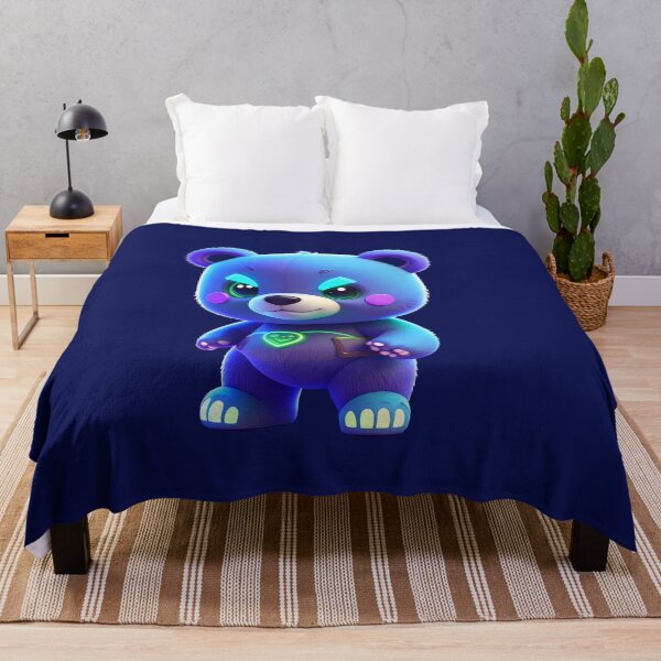 Item preview, Bear expressing emotions designed and sold by Nok-Thep.