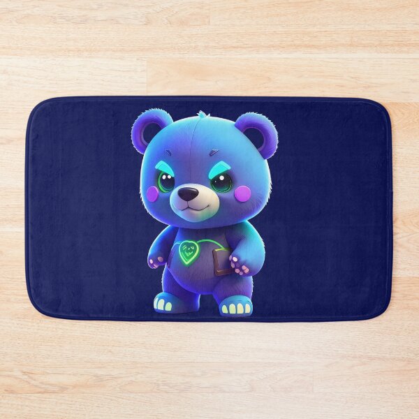 Item preview, Bear expressing emotions designed and sold by Nok-Thep.