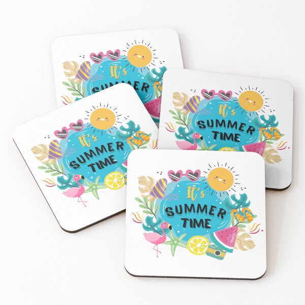 Item preview, It's summer time designed and sold by ARS-PRINT.