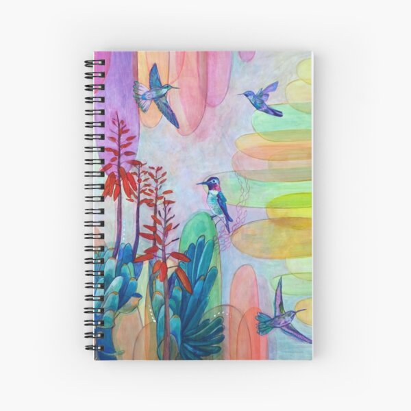 Nectar Spiral Notebook
