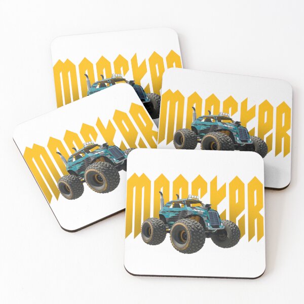 Item preview, The Monster designed and sold by Hecta's Art Market.