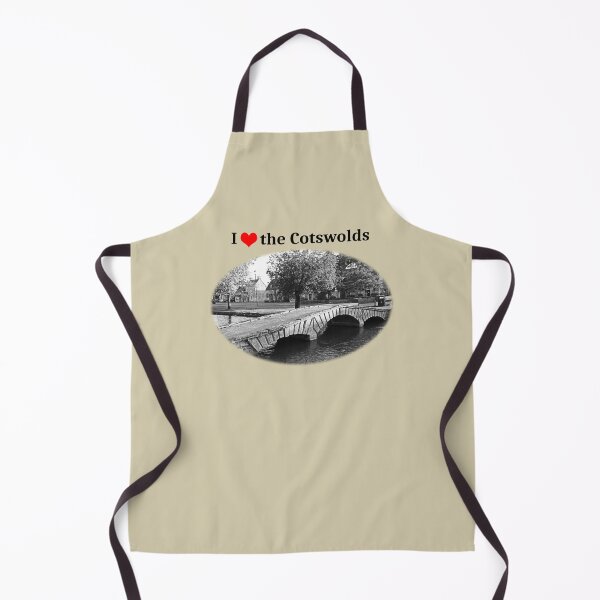 Item preview, I Love the Cotswolds (Bourton on the Water) designed and sold by Murph's Images.