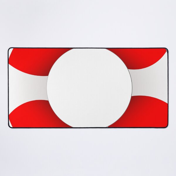 Item preview, Lifebuoy in red and white designed and sold by lu-print-design.