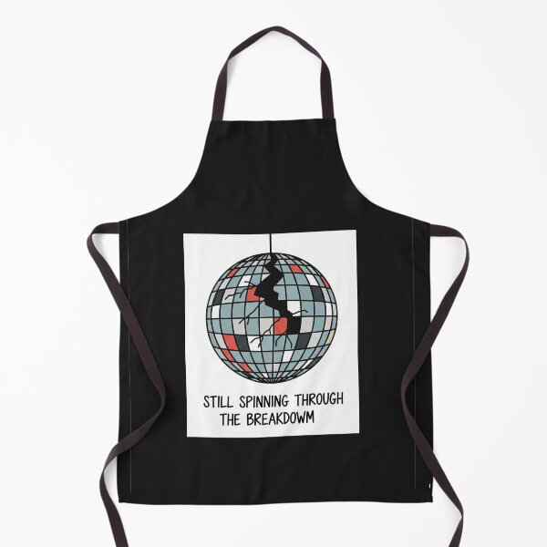 Item preview, Still Spinning Through The Breakdown Disco Ball designed and sold by Owcomm.