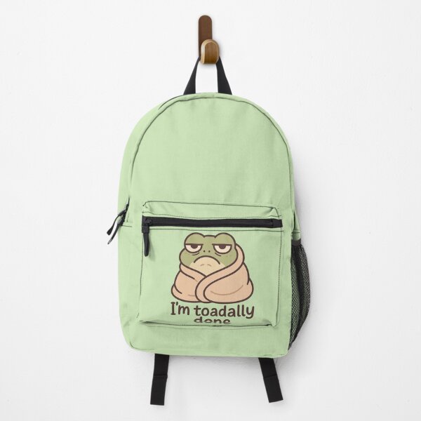 Item preview, Toadally Done designed and sold by fadilow.