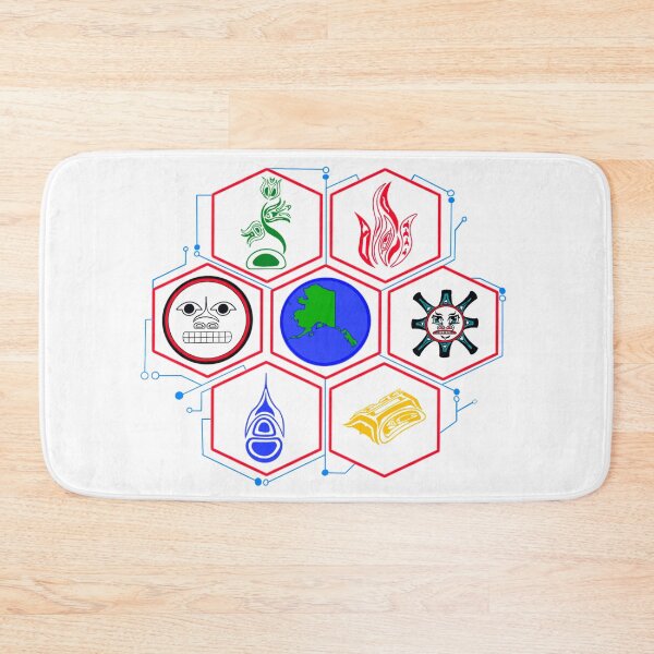 Item preview, Tlingit Elements designed and sold by RobsArtwork.