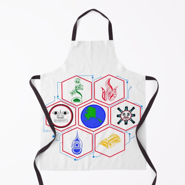 Item preview, Tlingit Elements designed and sold by RobsArtwork.