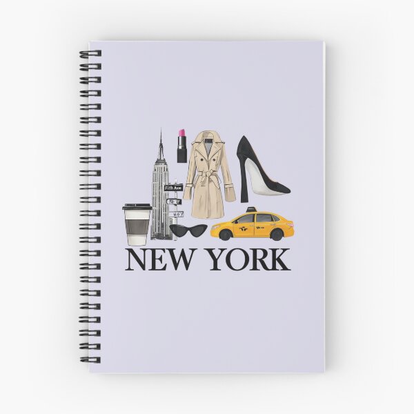 Item preview, New York Iconic Elements designed and sold by Aise06.