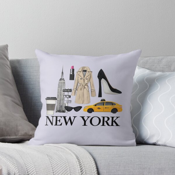 Item preview, New York Iconic Elements designed and sold by Aise06.