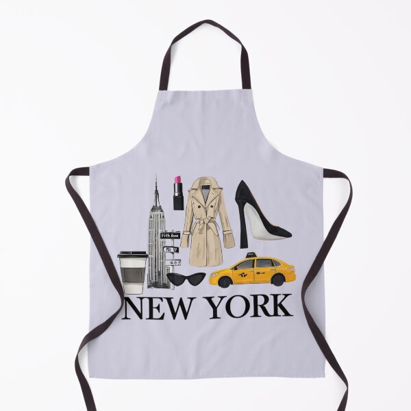 Item preview, New York Iconic Elements designed and sold by Aise06.