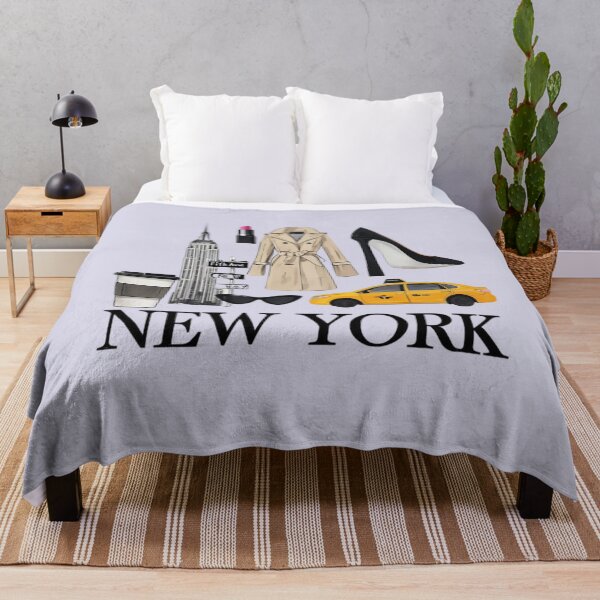 Item preview, New York Iconic Elements designed and sold by Aise06.