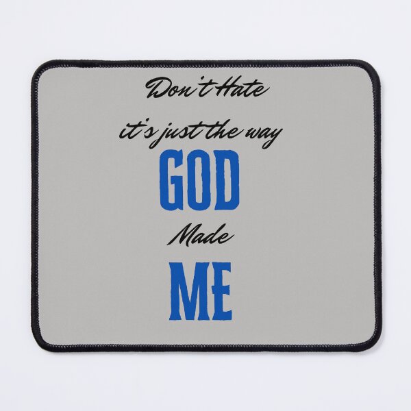 Item preview, No Haters designed and sold by TriRonics.