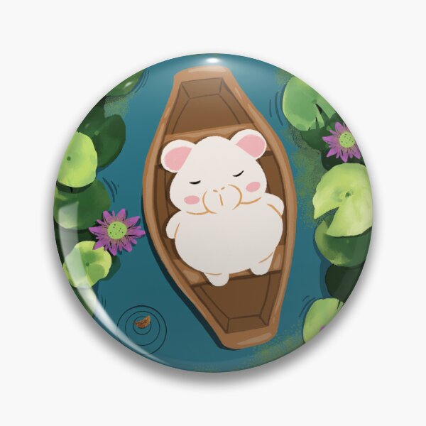 Item preview, Hamster chilling designed and sold by Bussaba-pk.