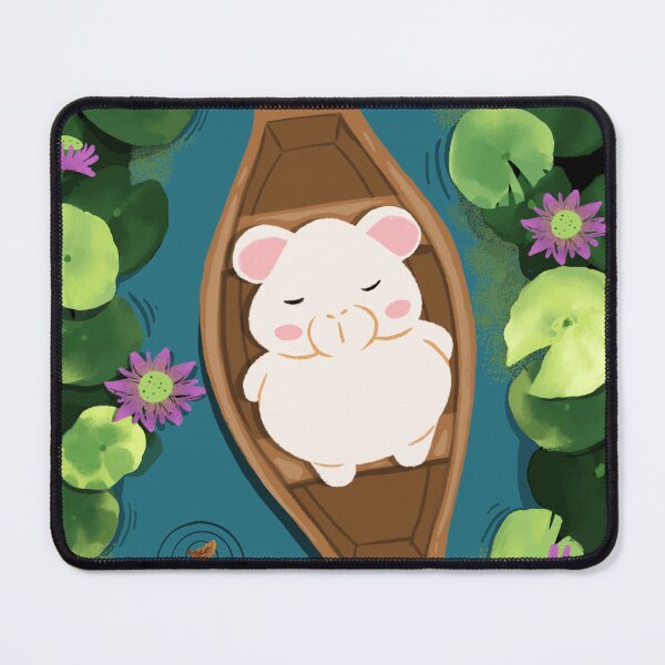 Item preview, Hamster chilling designed and sold by Bussaba-pk.