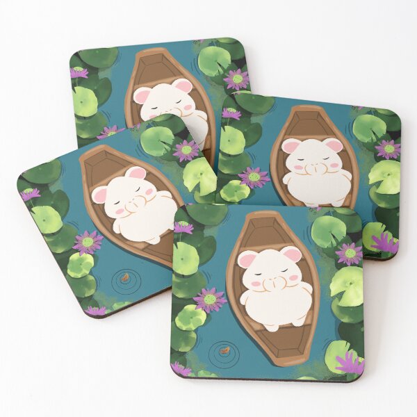Item preview, Hamster chilling designed and sold by Bussaba-pk.