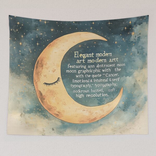 Item preview, Emotional & Intuitive seamless pattern paper designed and sold by Inkora-Art.