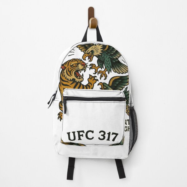 Item preview, UFC 317: Ilia Topuria vs Charles Oliveira Tattoo designed and sold by MUGU chi.