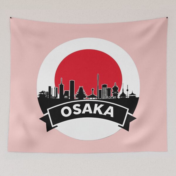 Item preview, Osaka designed and sold by Aise06.