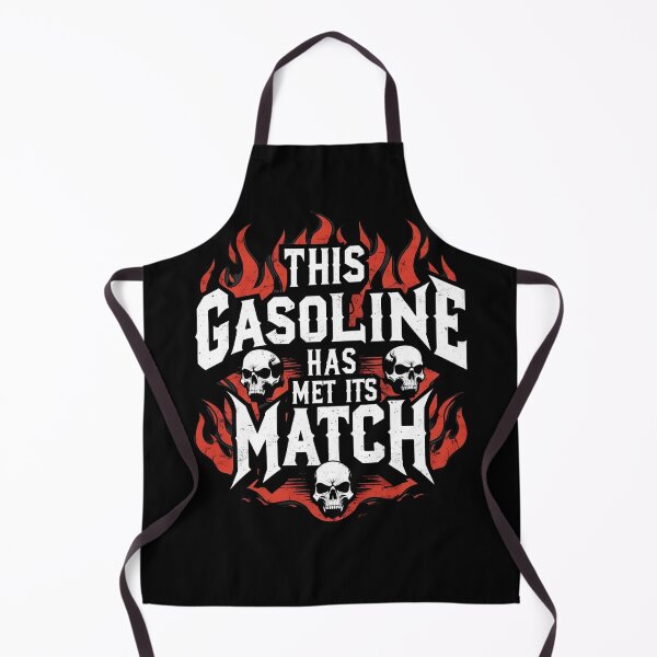 Item preview, This gasoline has met its match designed and sold by whatthefoxsays.