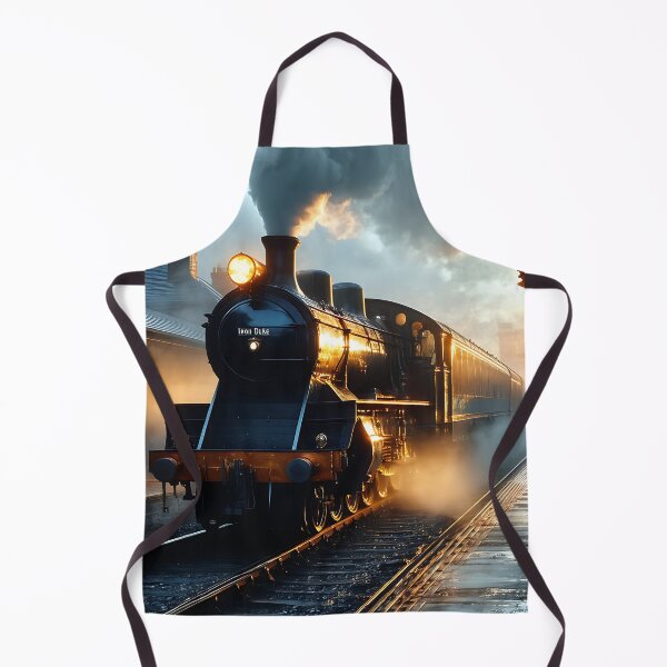 Item preview, Power and Progress in Steam; The Iron Duke 1847 designed and sold by Creative-RE.