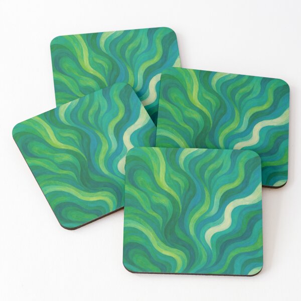 Item preview, Dance of the green forms designed and sold by Sigtrix.