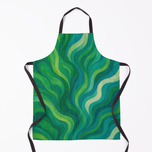 Item preview, Dance of the green forms designed and sold by Sigtrix.