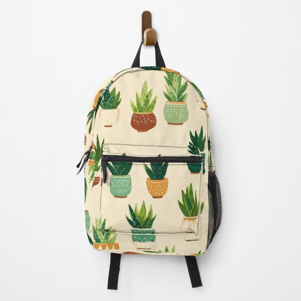 Item preview, Seamless Aloe Vera Pattern designed and sold by bapupa.