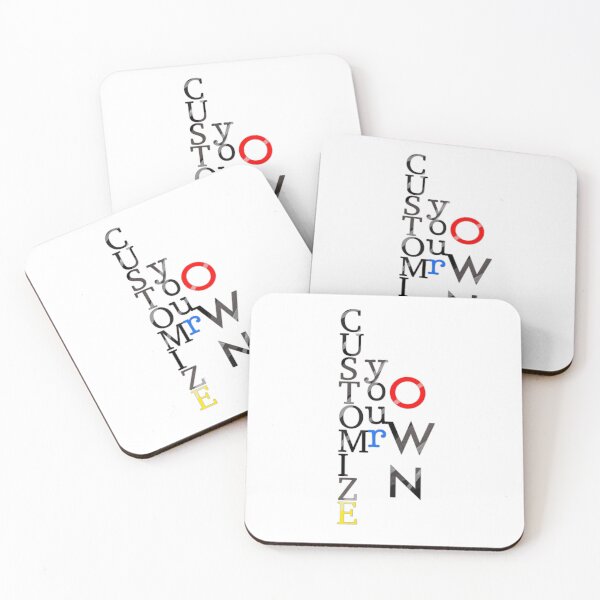 Item preview, Customize Your Own 2.0 designed and sold by Gigishopping.